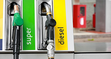 Diesel and Gasoline Fuel Pump | Bulk Gas and Diesel Transport