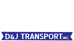 D&J Transport, Inc. - logo